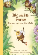 Cover-Bild zum Titel 'Inka und ihre Freunde' von 'Laura Marie Dor'