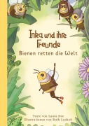 Cover-Bild zum Titel 'Inka und ihre Freunde' von 'Laura Marie Dor'