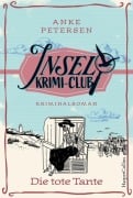 Cover-Bild zum Titel 'Die tote Tante' von 'Anke Petersen'