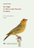 Cover-Bild zum Titel 'Die Vögel im Naturkunde-Museum Bamberg' von ''