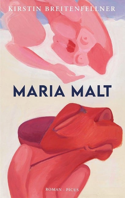 Maria malt - Kirstin Breitenfellner