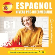 Cover-Bild zum Titel 'Espagnol pré-intermédiaire B1_02' von 'Tomas Dvoracek'