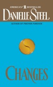 Cover-Bild zum Titel 'Changes' von 'Danielle Steel'
