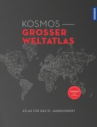 Kosmos Großer Weltatlas - 