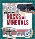 Cover-Bild zum Titel 'Show Me Rocks and Minerals' von 'Patricia Wooster'