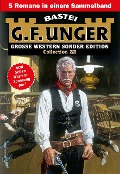 Cover-Bild zum Titel 'G. F. Unger Sonder-Edition Collection 22' von 'G. F. Unger'
