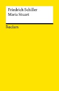 Cover-Bild zum Titel 'Maria Stuart. Ein Trauerspiel' von 'Friedrich Schiller'