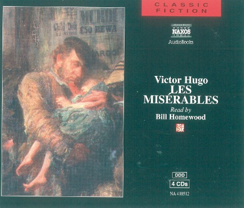 Les Miserables - Victor Hugo