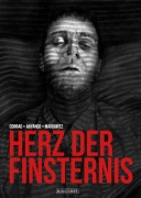 Cover-Bild zum Titel 'Herz der Finsternis' von 'J. Conrad'