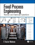 Cover-Bild zum Titel 'Food Process Engineering' von 'F. Xavier Malcata'