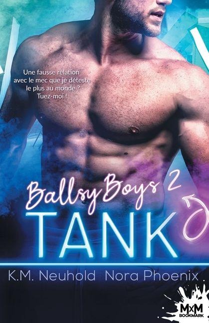 Tank - K M Neuhold, Nora Phoenix