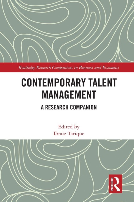 Contemporary Talent Management - 