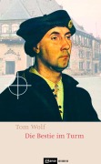 Cover-Bild zum Titel 'Die Bestie im Turm' von 'Tom Wolf'