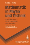 Cover-Bild zum Titel 'Mathematik in Physik und Technik' von 'Ivan Kuscer, Alojz Kodre'
