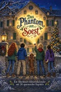 Cover-Bild zum Titel 'Das Phantom von Soest' von 'Aaron Schwarz'
