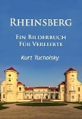 Cover-Bild zum Titel 'Rheinsberg' von 'Kurt Tucholsky'