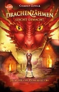 Cover-Bild zum Titel 'Drachenzähmen leicht gemacht (9). Jagd um das Drachenerbe' von 'Cressida Cowell'
