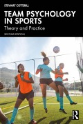 Cover-Bild zum Titel 'Team Psychology in Sports' von 'Stewart Cotterill'