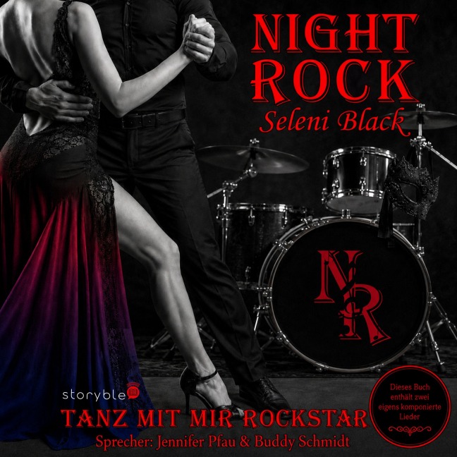 Night Rock - Seleni Black
