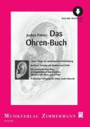 Cover-Bild zum Titel 'Das Ohren-Buch' von 'Jochen Pöhlert'