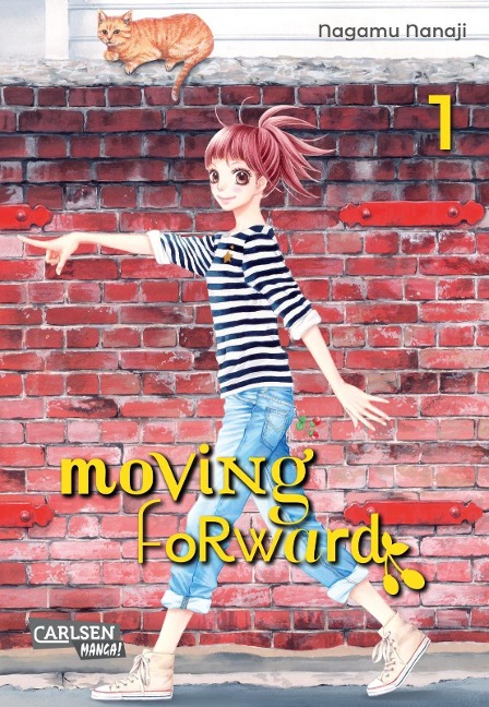 Moving Forward 1 - Nagamu Nanaji
