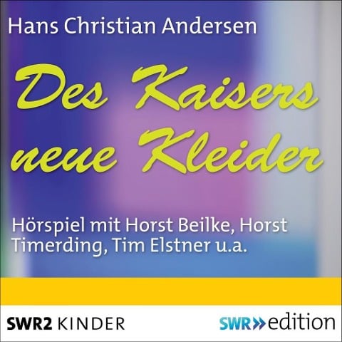 Des Kaisers neue Kleider - Hans Christian Andersen