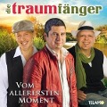 Cover-Bild zum Titel 'Vom allerersten Moment' von 'Die Traumfänger'