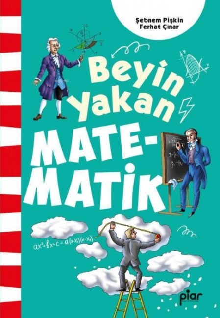Beyin Yakan Matematik - Sebnem Piskin