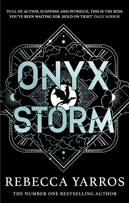 Onyx Storm - Rebecca Yarros