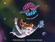 Cover-Bild zum Titel 'Lana & Tardi Space Adventures' von 'Buble Studios'