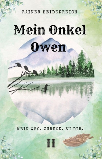 Mein Onkel Owen 2 - Rainer Heidenreich