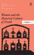 Cover-Bild zum Titel 'Women and the Material Culture of Death' von ''