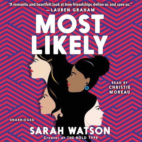 Most Likely - Sarah Watson