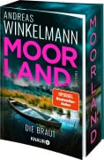 Cover-Bild zum Titel 'Moorland. Die Braut.' von 'Andreas Winkelmann'