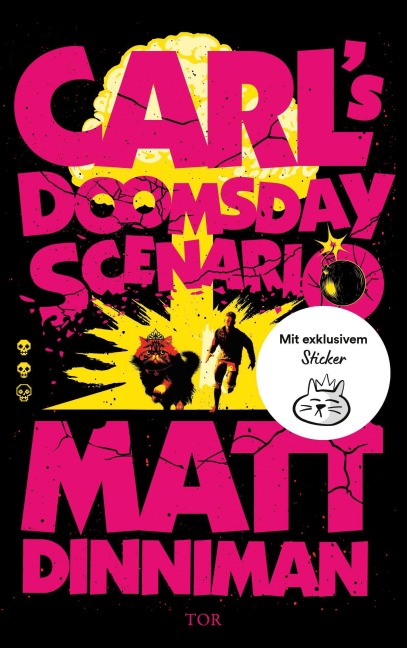 Carl's Doomsday Scenario - Matt Dinniman