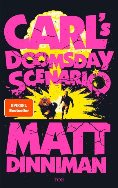 Carl's Doomsday Scenario - Matt Dinniman