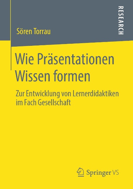 Wie Präsentationen Wissen formen - Sören Torrau