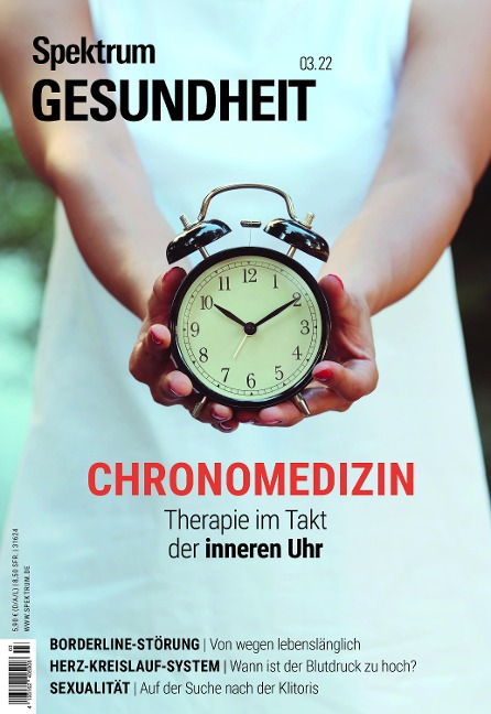 Spektrum Gesundheit- Chronomedizin - 