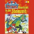 Abenteuer in der Steinzeit - Peter Mennigen