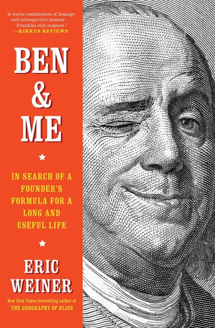 Ben & Me - Eric Weiner