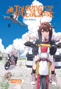 Cover-Bild zum Titel 'Touring After the Apocalypse 8' von 'Sakae Saito'