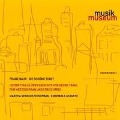 Cover-Bild zum Titel 'Die Schöne Stadt-Liederzyklus Gediichte Von Trakl' von 'Senn/Ensemble Astarte'