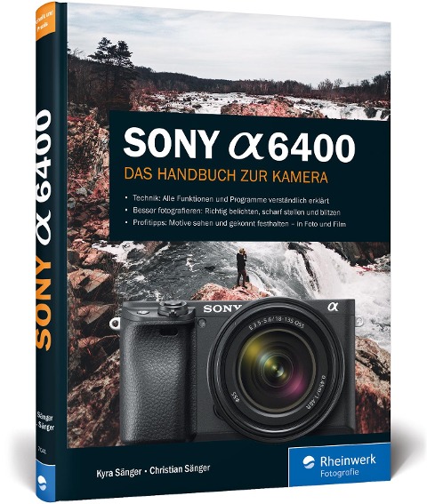 Sony a6400 - Kyra Sänger, Christian Sänger