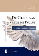 Cover-Bild zum Titel 'De Geest van vrede bij Paulus' von 'Ralf Lubs'