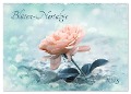 Blüten-Nostalgie 2025 (Wandkalender 2025 DIN A2 quer), CALVENDO Monatskalender - SusaZoom SusaZoom