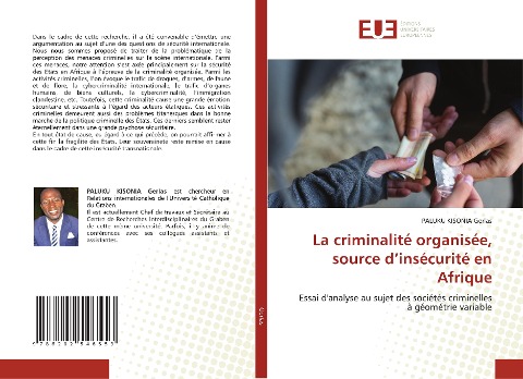 La criminalité organisée, source d'insécurité en Afrique - Paluku Kisonia Gerlas