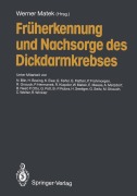 Cover-Bild zum Titel 'Früherkennung und Nachsorge des Dickdarmkrebses' von ''