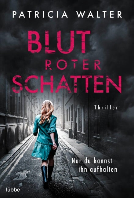 Blutroter Schatten - Patricia Walter