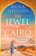 Cover-Bild zum Titel 'The Jewel of Cairo' von 'Muna Shehadi'