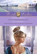 Cover-Bild zum Titel 'Historical Lords & Ladies Band 53' von 'Elizabeth Beacon, Paula Marshall'